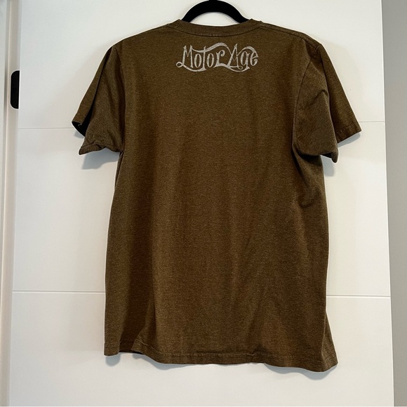 Motor Age | Graphic Tee Shirt - Picture 7 of 11